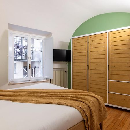 Charming 3 Bedroom Apartment In The Historic Center Rome Exterior photo
