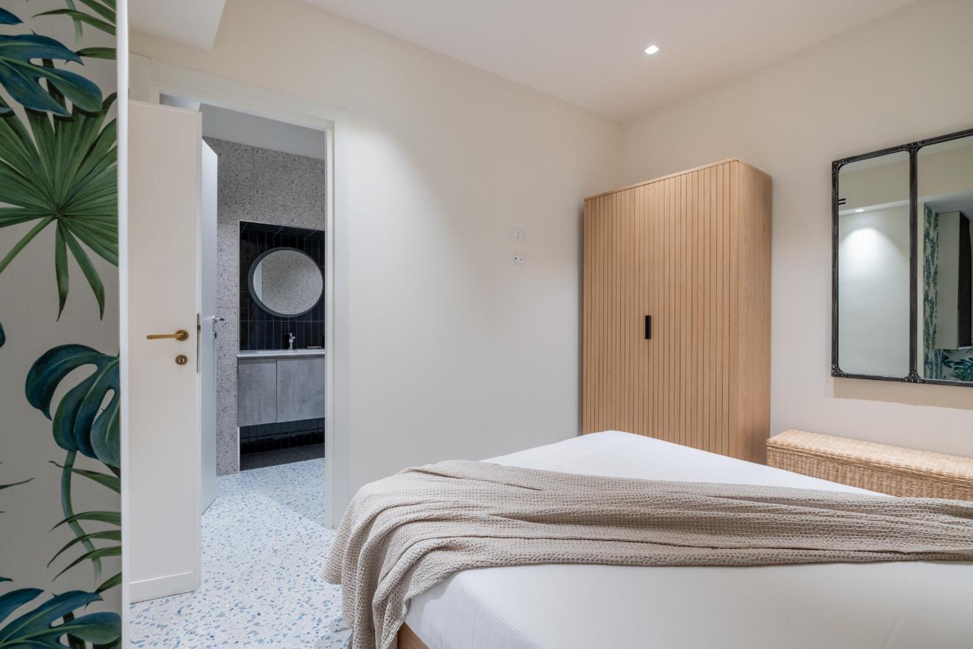 Charming 3 Bedroom Apartment In The Historic Center Rome Exterior photo