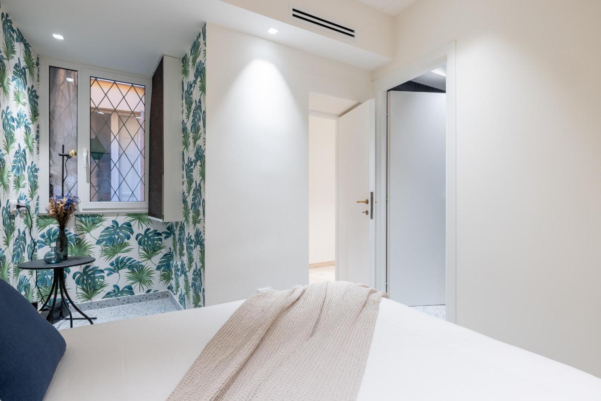 Charming 3 Bedroom Apartment In The Historic Center Rome Exterior photo