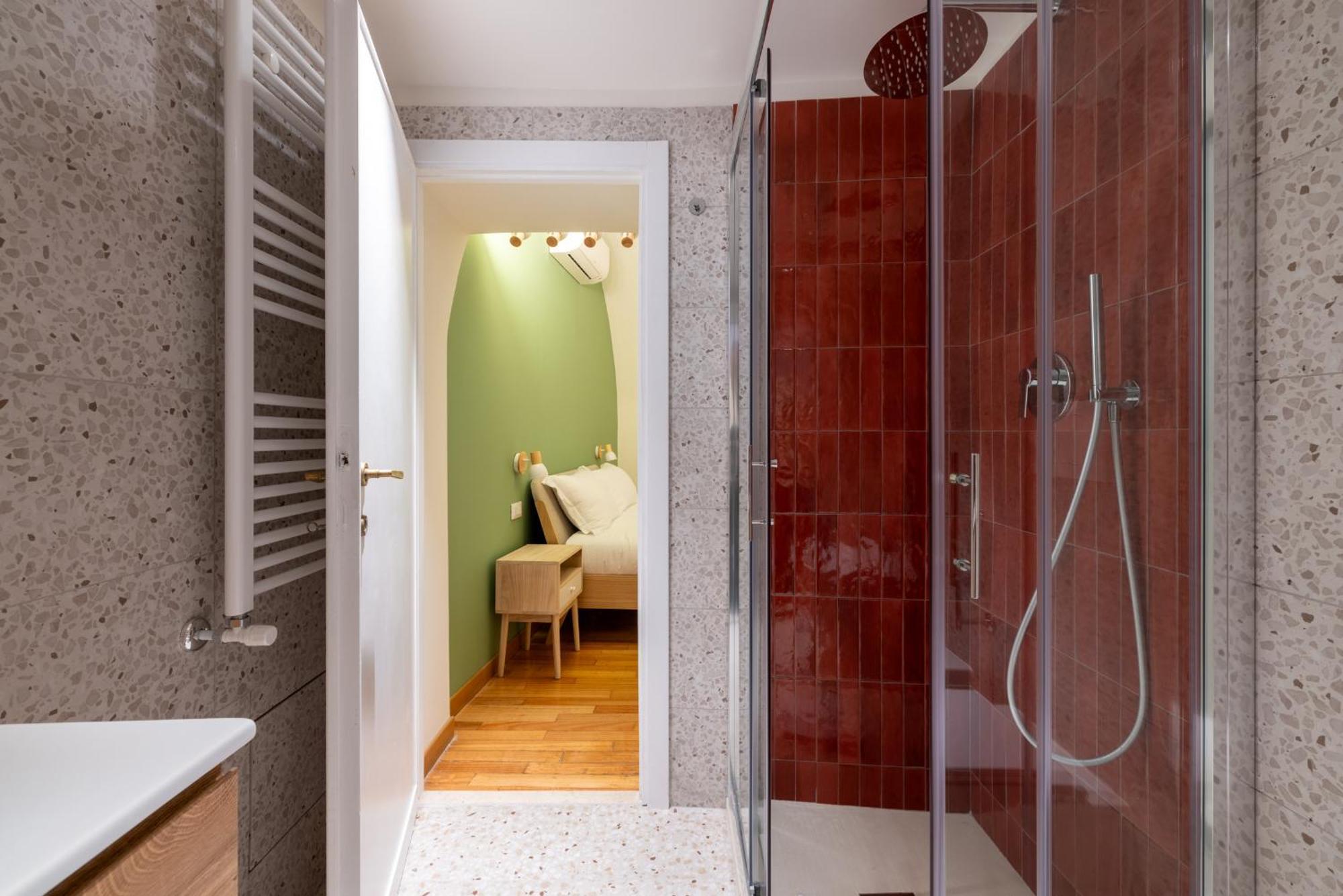 Charming 3 Bedroom Apartment In The Historic Center Rome Exterior photo